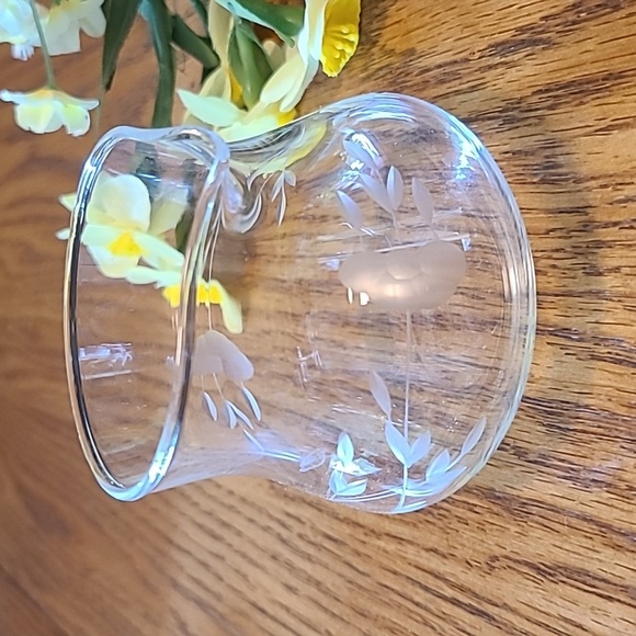 Princess House Other - Princess House Condiment Jar